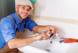 Plumbing repairs